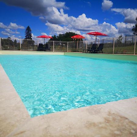 Camping Domaine De Mepillat Saint-Nizier-le-Bouchoux 외부 사진