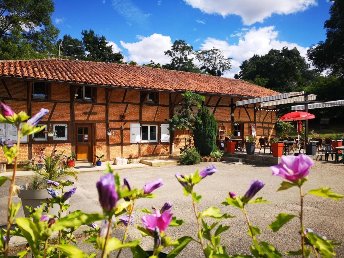 Camping Domaine De Mepillat Saint-Nizier-le-Bouchoux 외부 사진