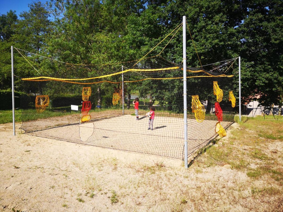 Camping Domaine De Mepillat Saint-Nizier-le-Bouchoux 외부 사진