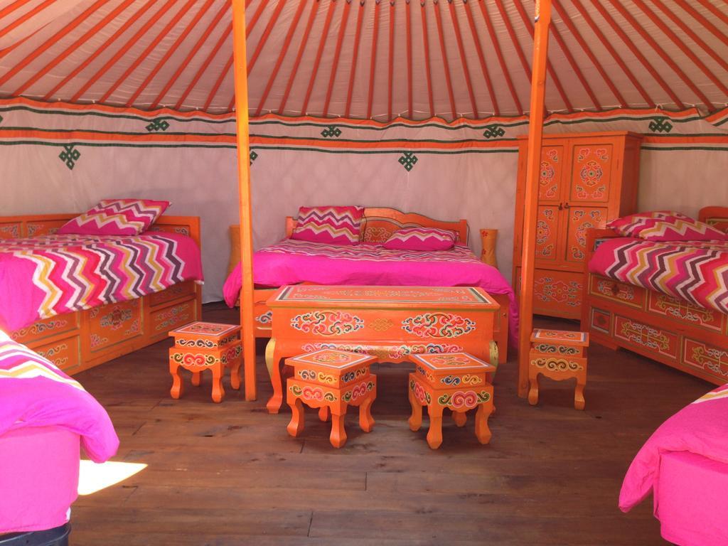 Camping Domaine De Mepillat Saint-Nizier-le-Bouchoux 객실 사진