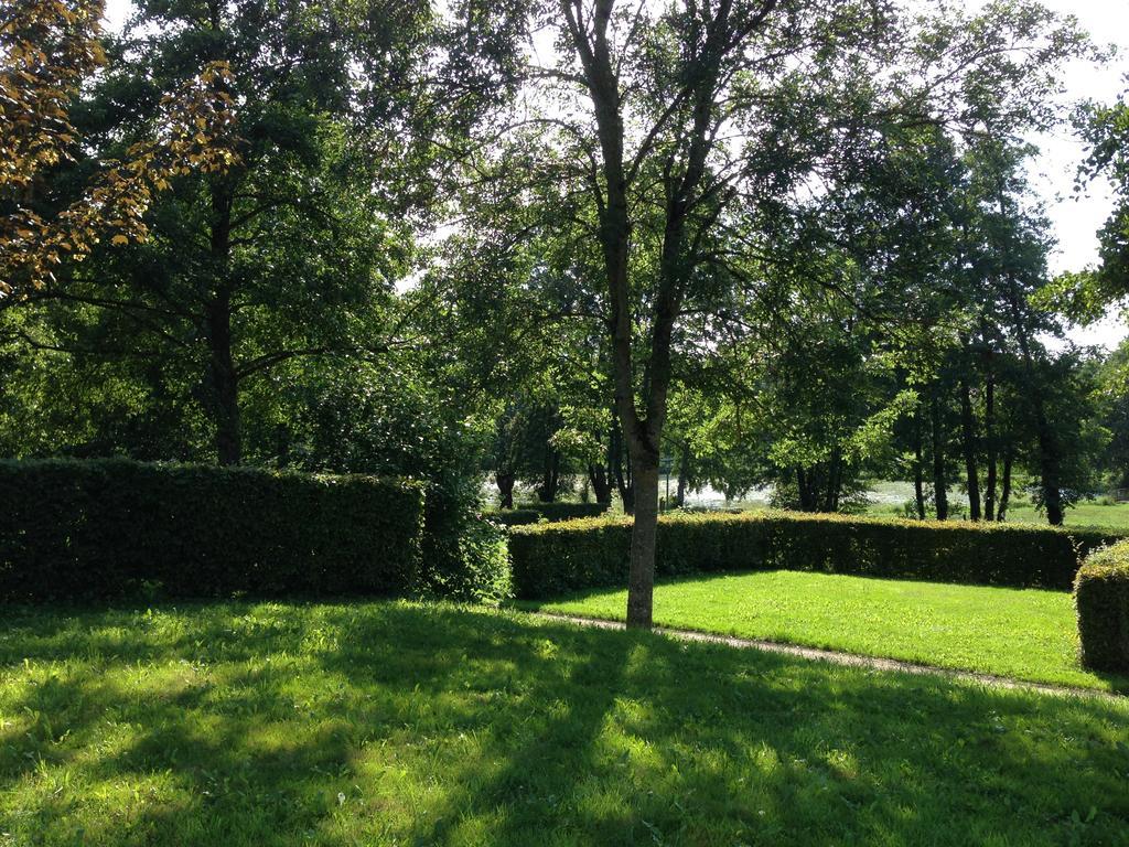 Camping Domaine De Mepillat Saint-Nizier-le-Bouchoux 객실 사진