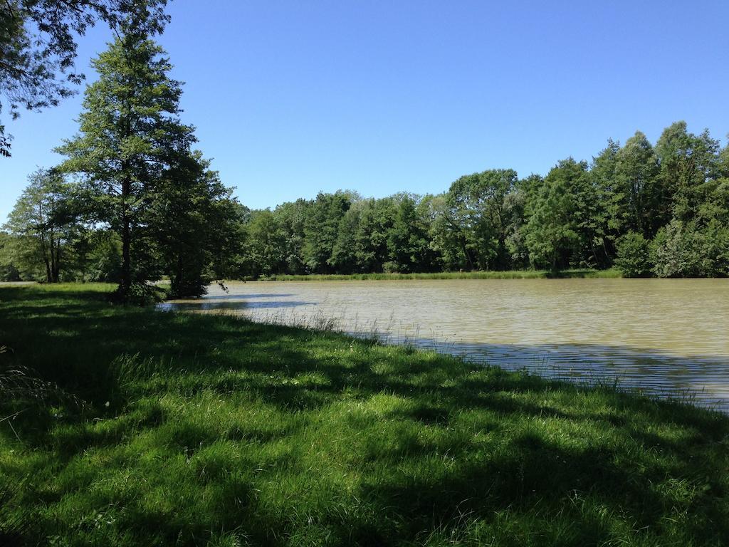 Camping Domaine De Mepillat Saint-Nizier-le-Bouchoux 외부 사진