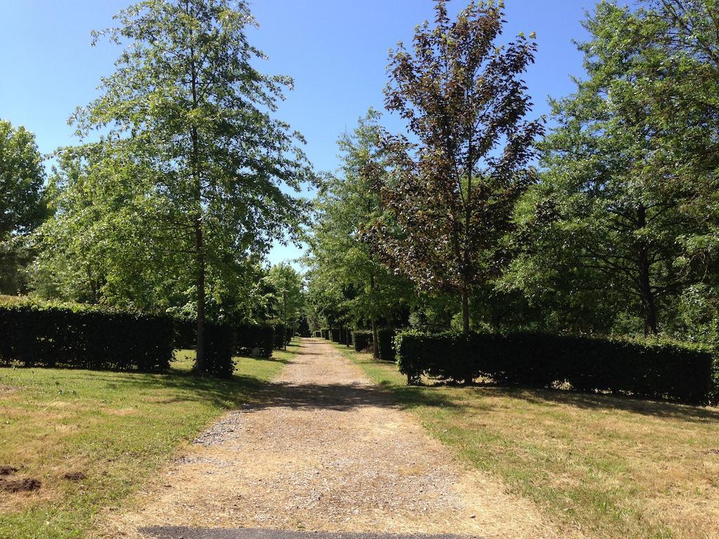Camping Domaine De Mepillat Saint-Nizier-le-Bouchoux 외부 사진